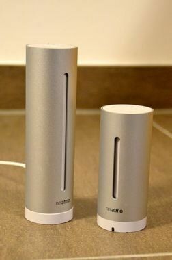 Netatmo BB Wetterstation