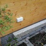 Elektro8 Gartenhaus