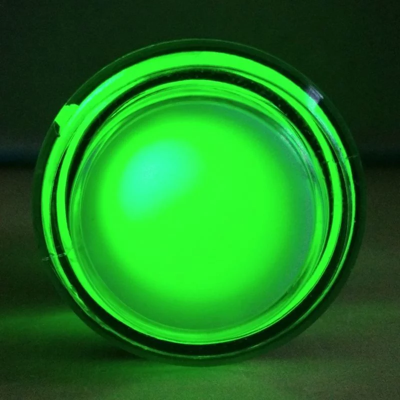 Grüner Button