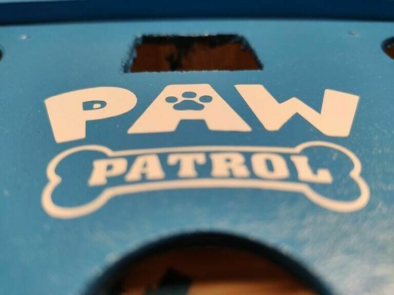 Paw Patrol Aufkleber