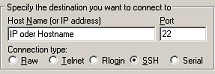 SSH-Login mit Schlüsseldateien (Public-/Private-Key)
