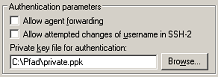 SSH-Login mit Schlüsseldateien (Public-/Private-Key)