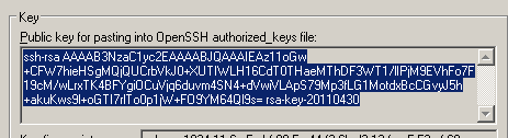 SSH-Login mit Schlüsseldateien (Public-/Private-Key)