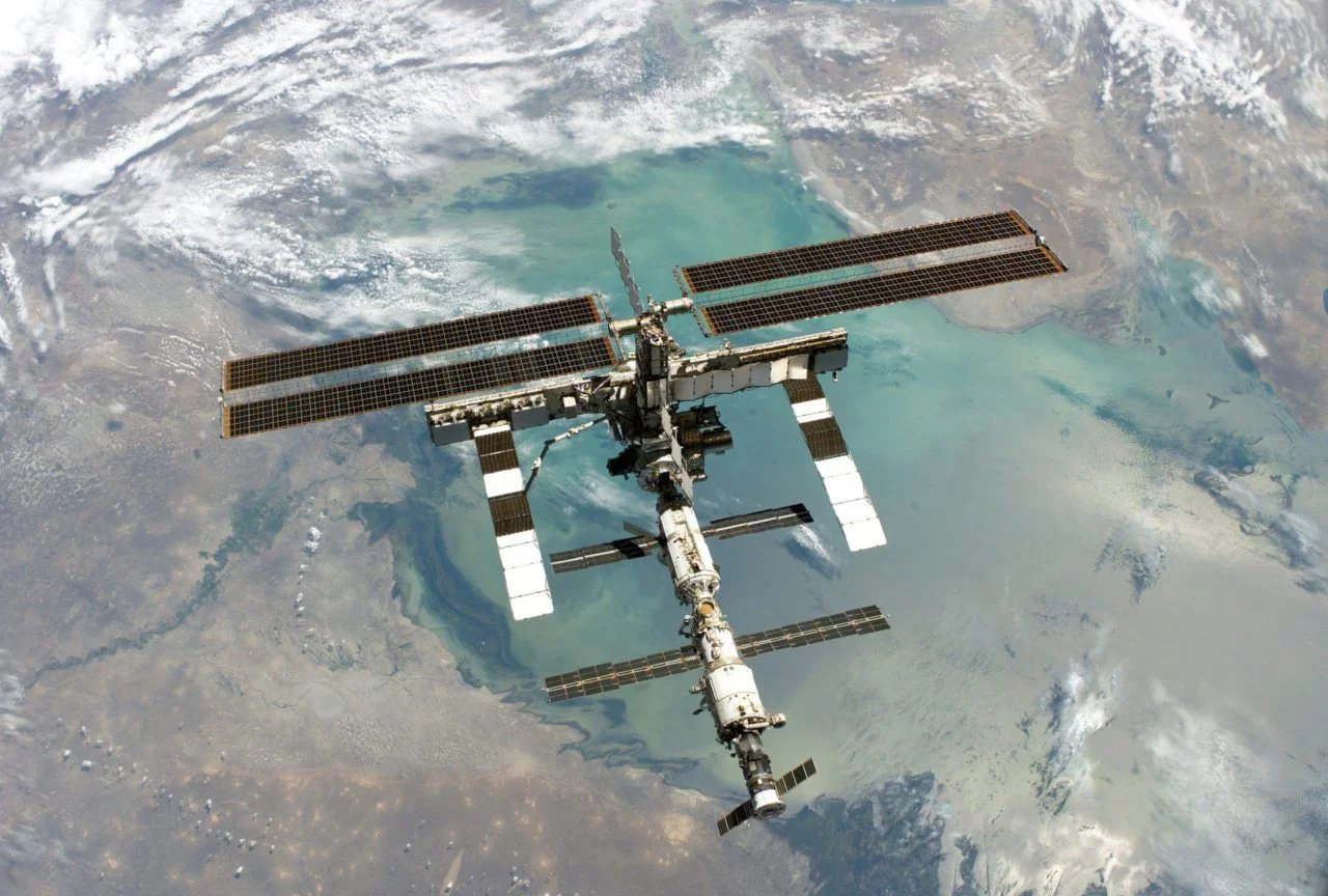 Raumstation IIS International Space Station