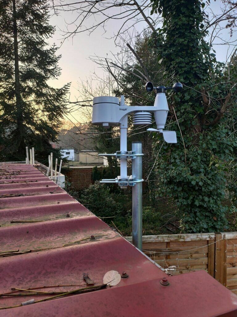 Die beste Wetterstation ist günstig und kann viel • splittscheid 3.0