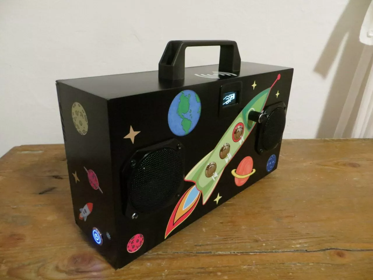Space Box 1