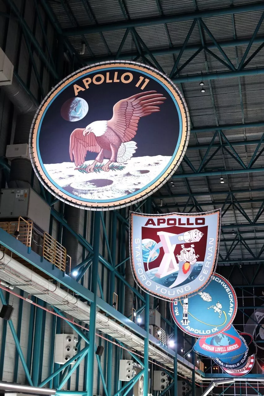 Apollo Wappen