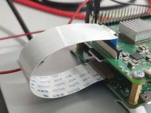 Touch Display Phoniebox Flachbandkabel